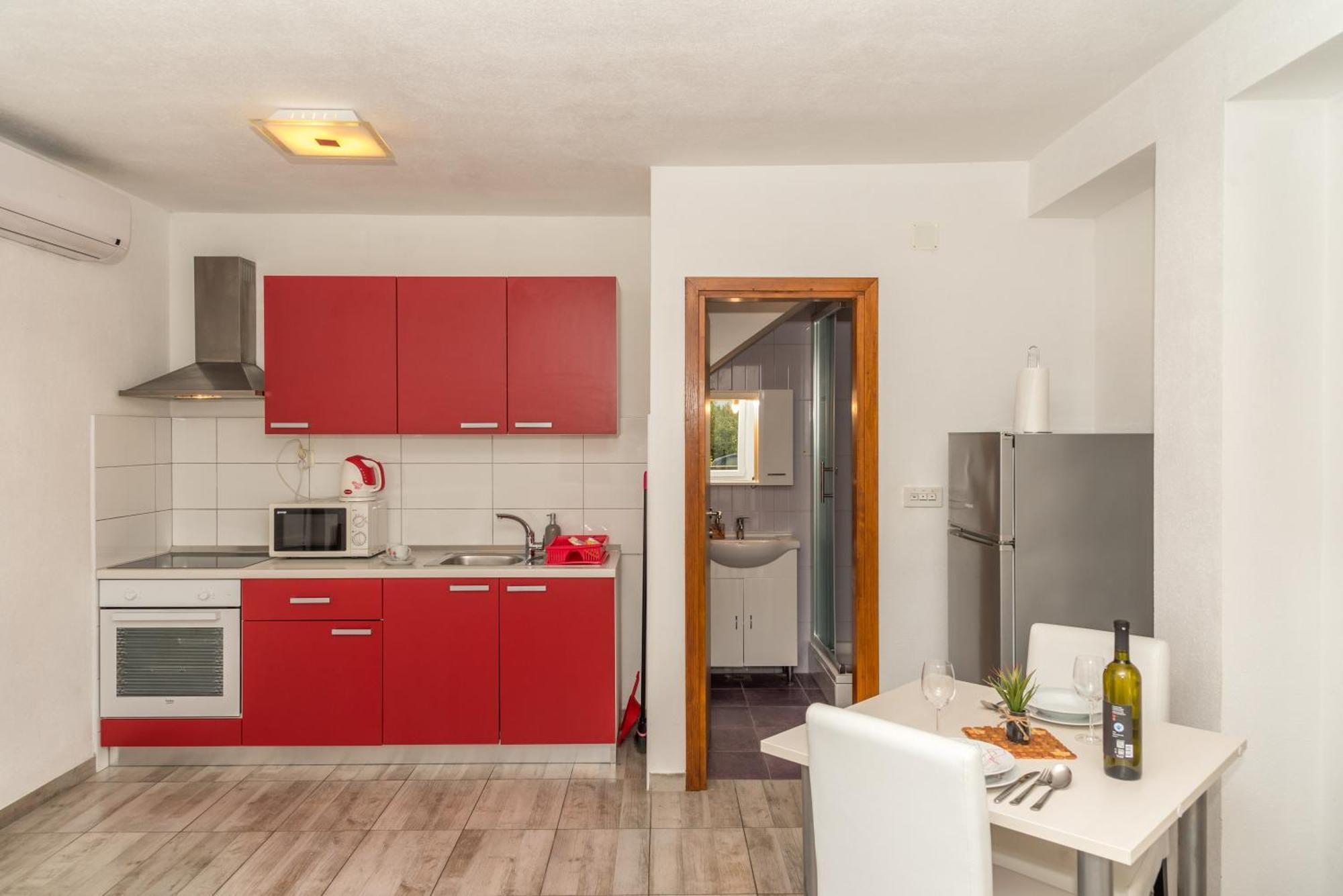 Studio Apartment Nin Exterior photo